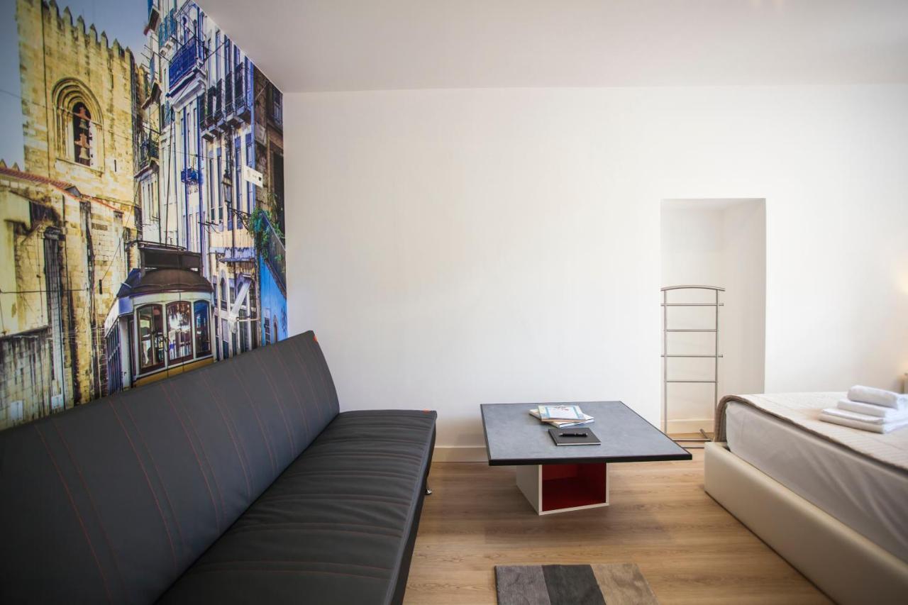 Amalia Apartments In Santos ลิสบอน ภายนอก รูปภาพ