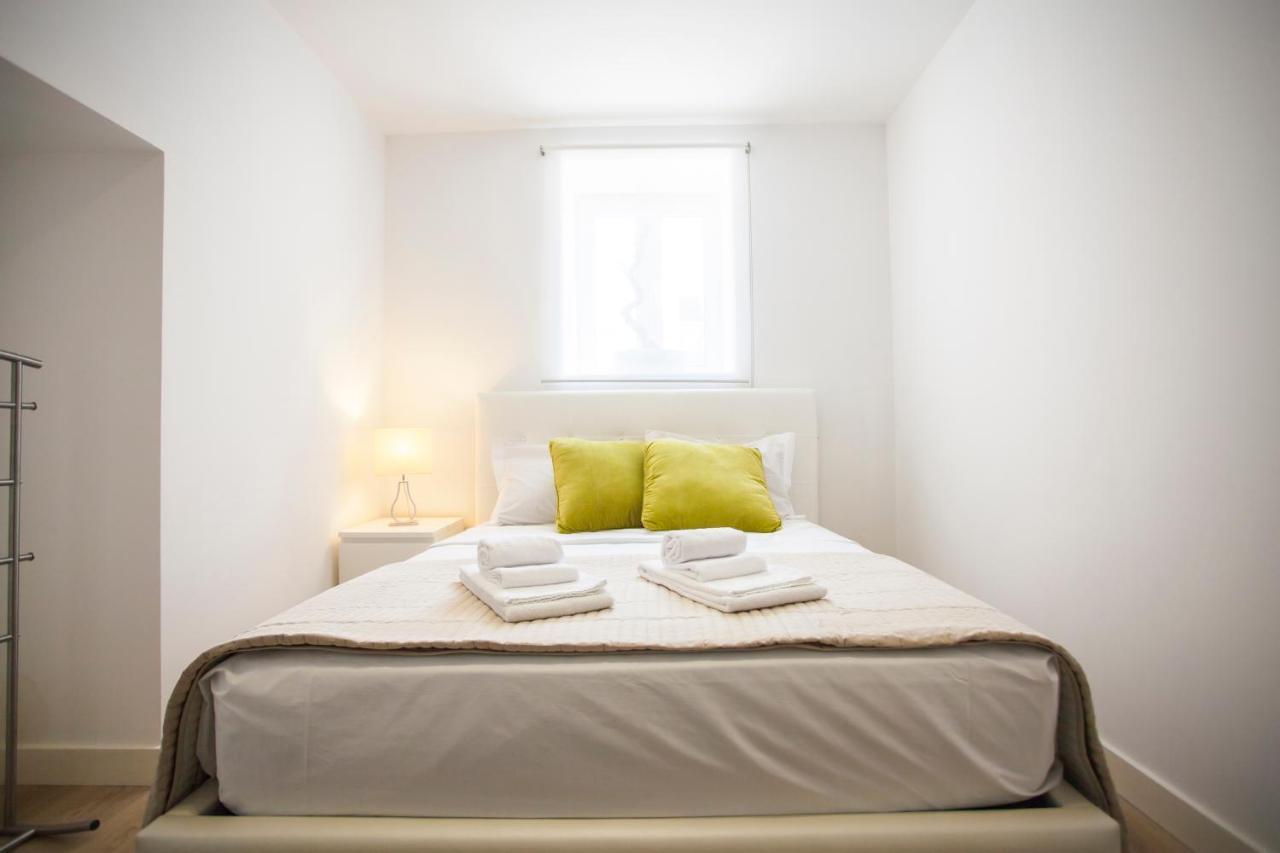 Amalia Apartments In Santos ลิสบอน ภายนอก รูปภาพ