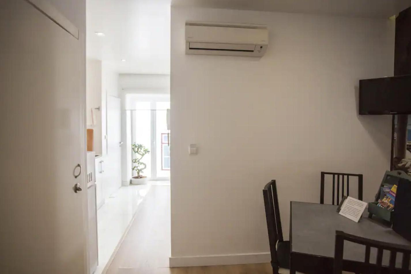 Amalia Apartments In Santos ลิสบอน ภายนอก รูปภาพ