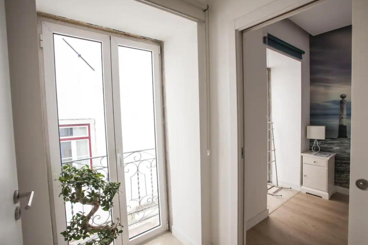 Amalia Apartments In Santos ลิสบอน ภายนอก รูปภาพ
