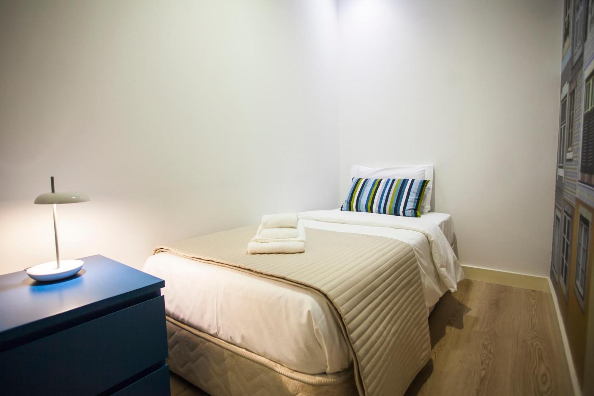Amalia Apartments In Santos ลิสบอน ภายนอก รูปภาพ