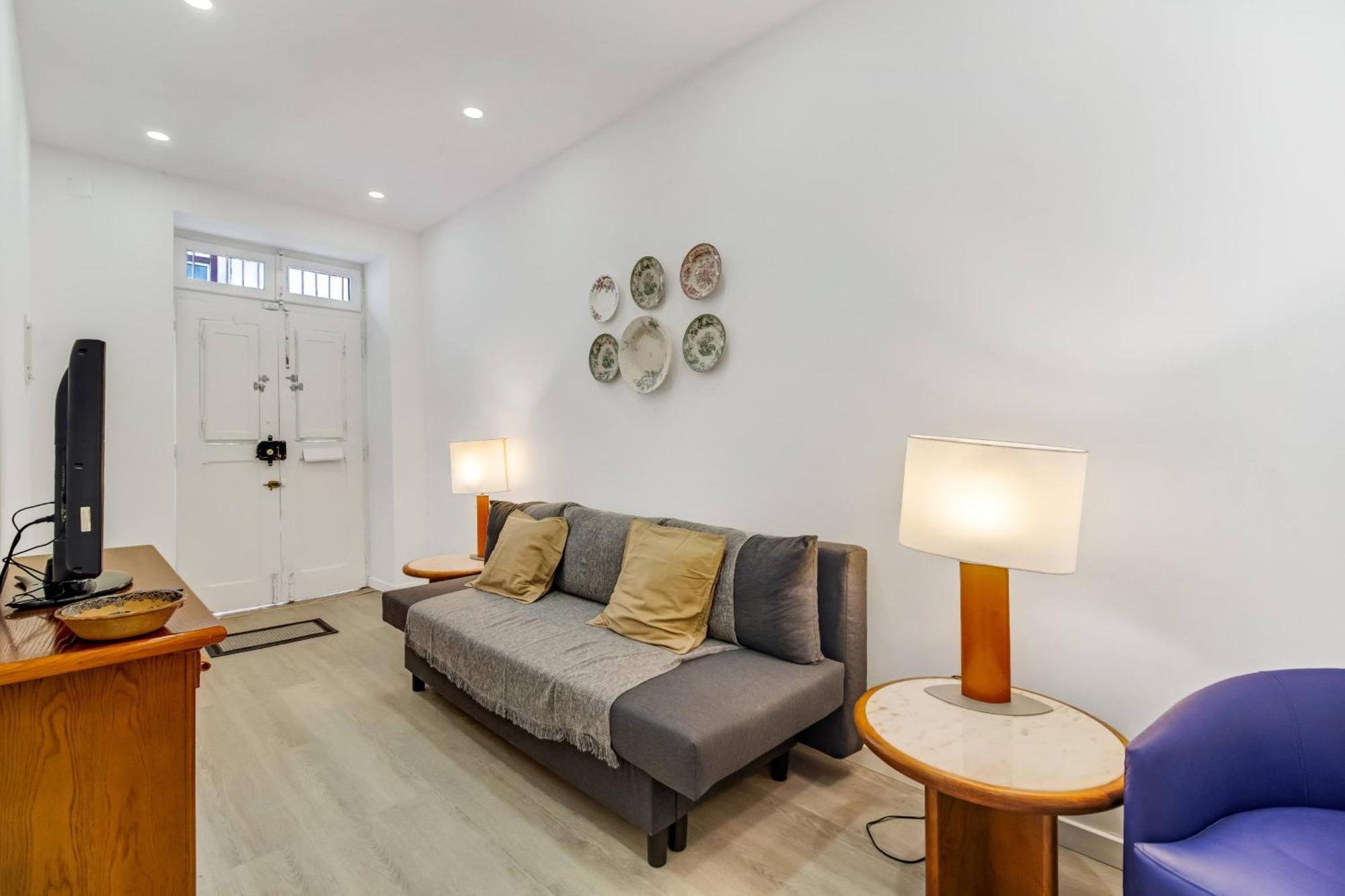 Amalia Apartments In Santos ลิสบอน ภายนอก รูปภาพ