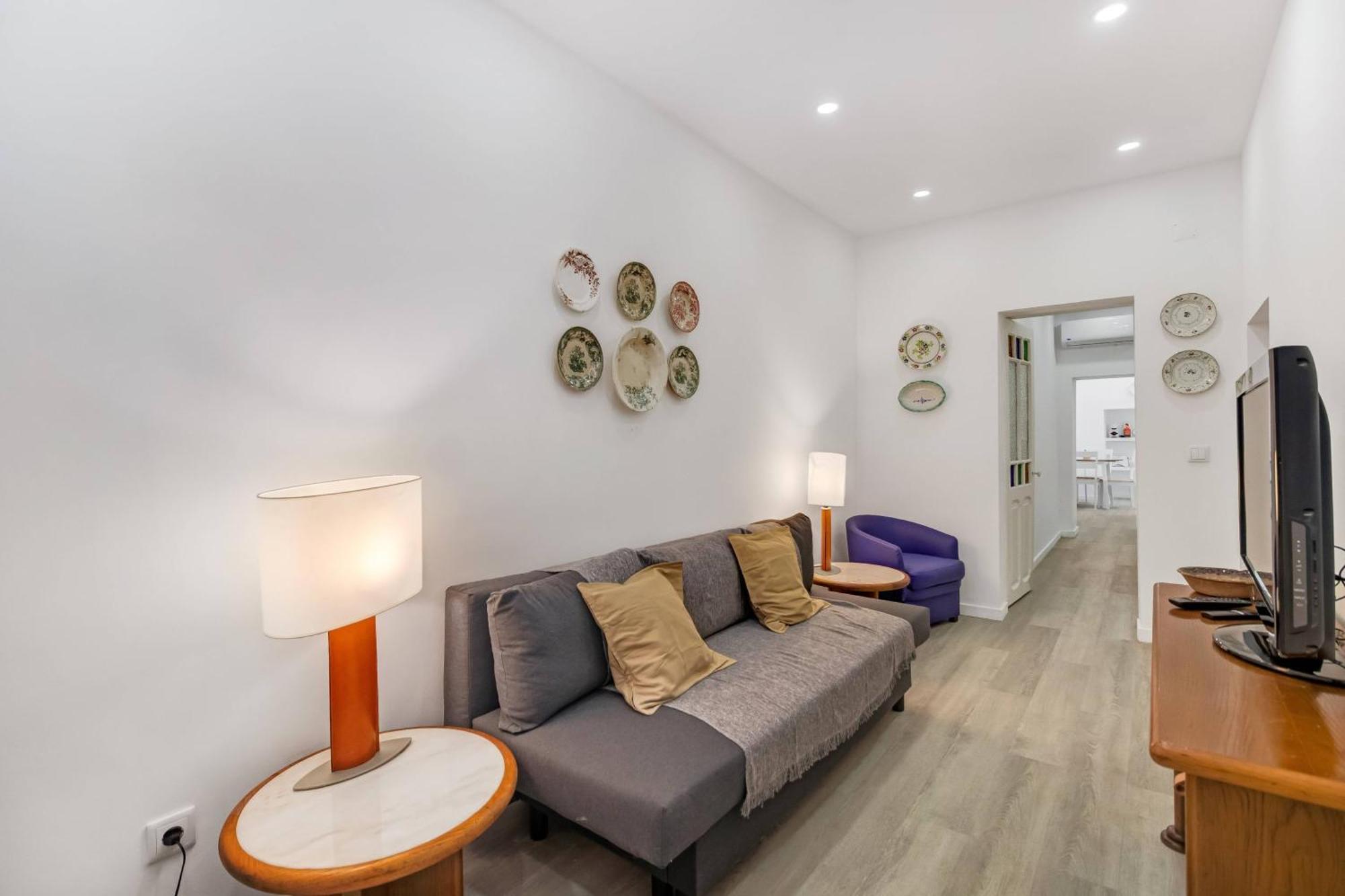 Amalia Apartments In Santos ลิสบอน ภายนอก รูปภาพ