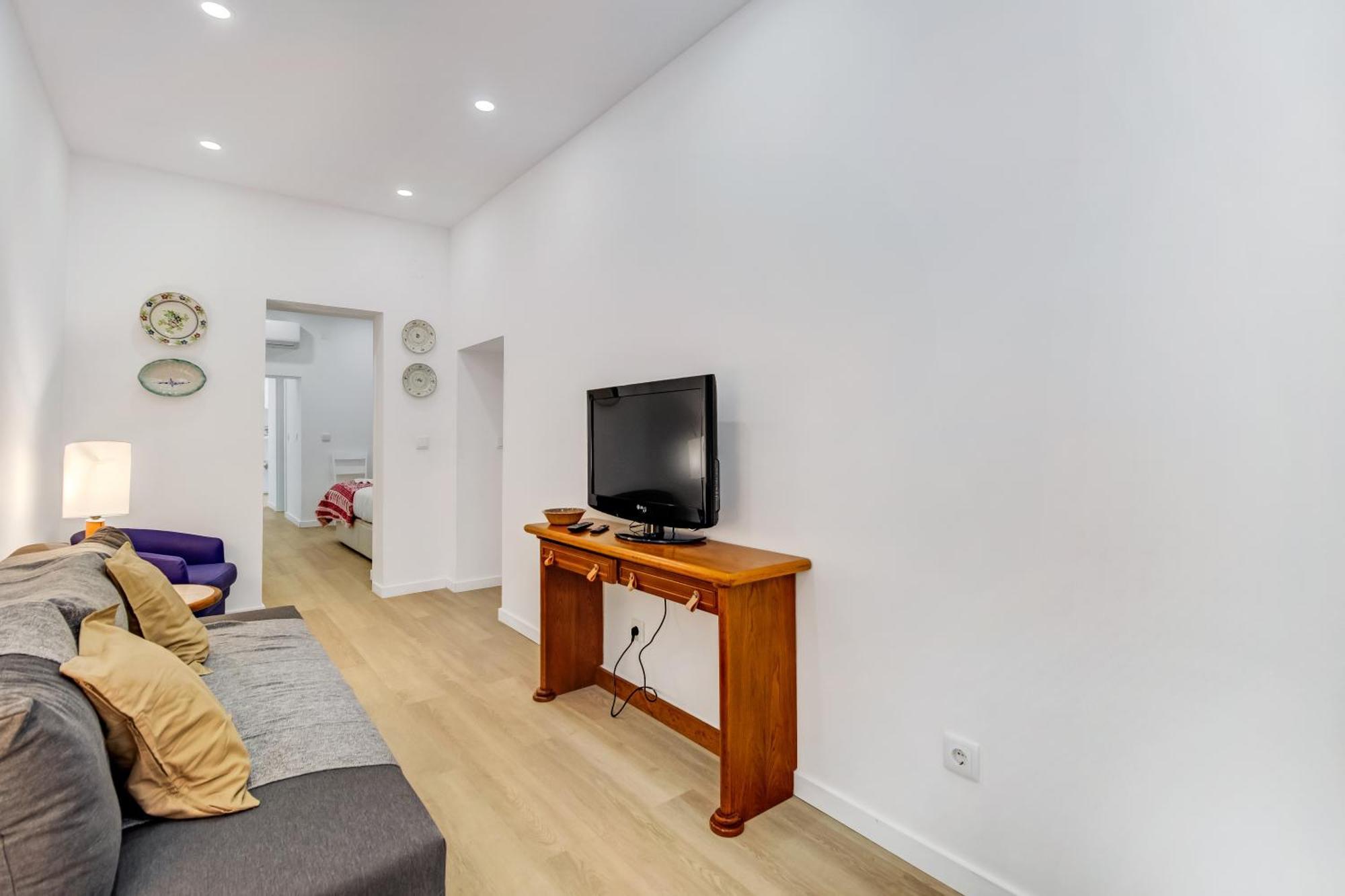 Amalia Apartments In Santos ลิสบอน ภายนอก รูปภาพ