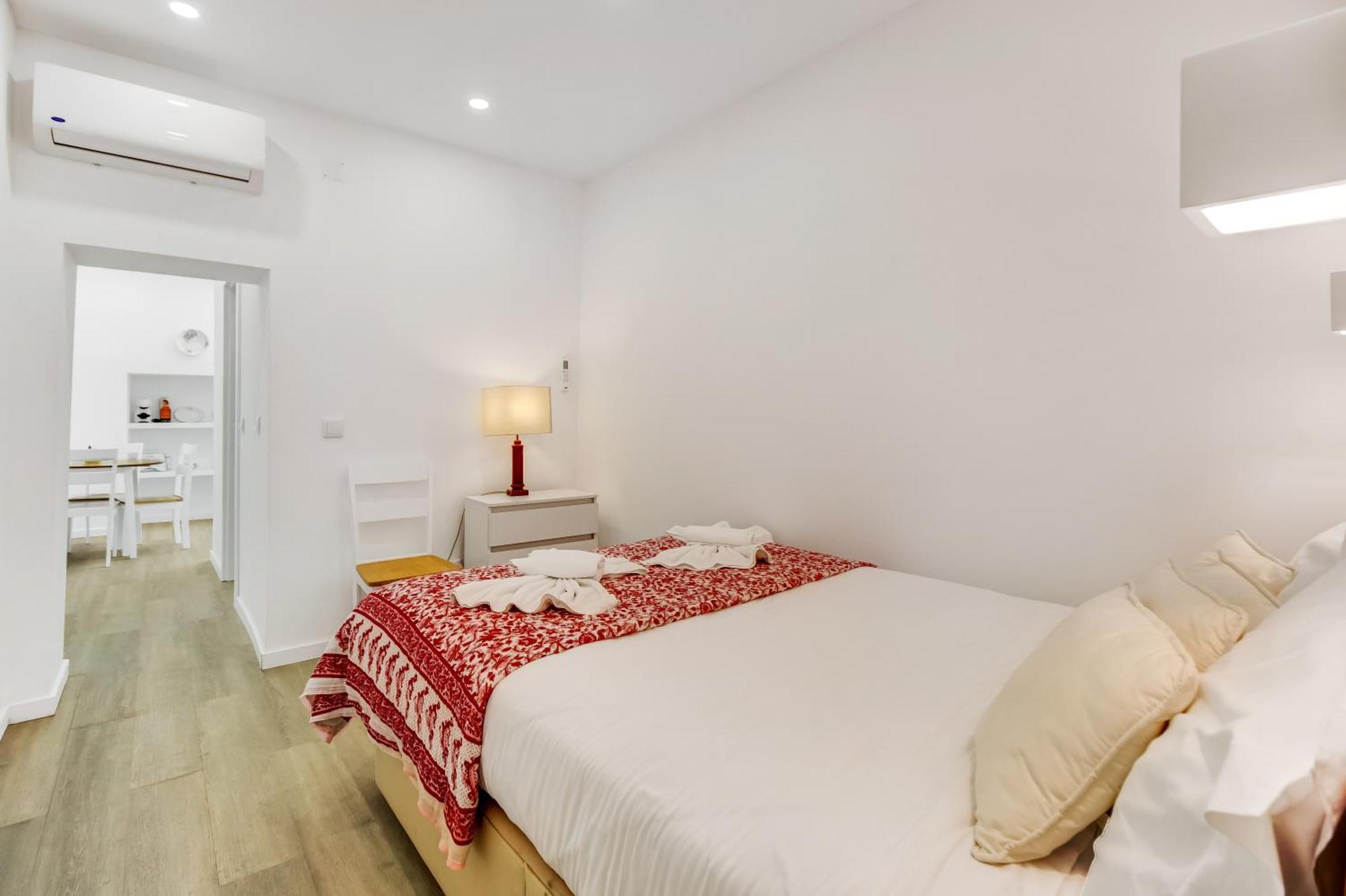 Amalia Apartments In Santos ลิสบอน ภายนอก รูปภาพ
