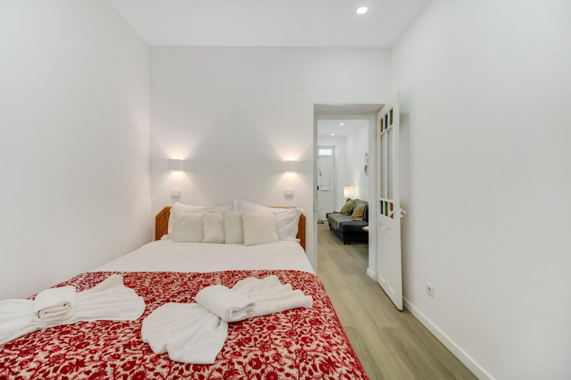 Amalia Apartments In Santos ลิสบอน ภายนอก รูปภาพ