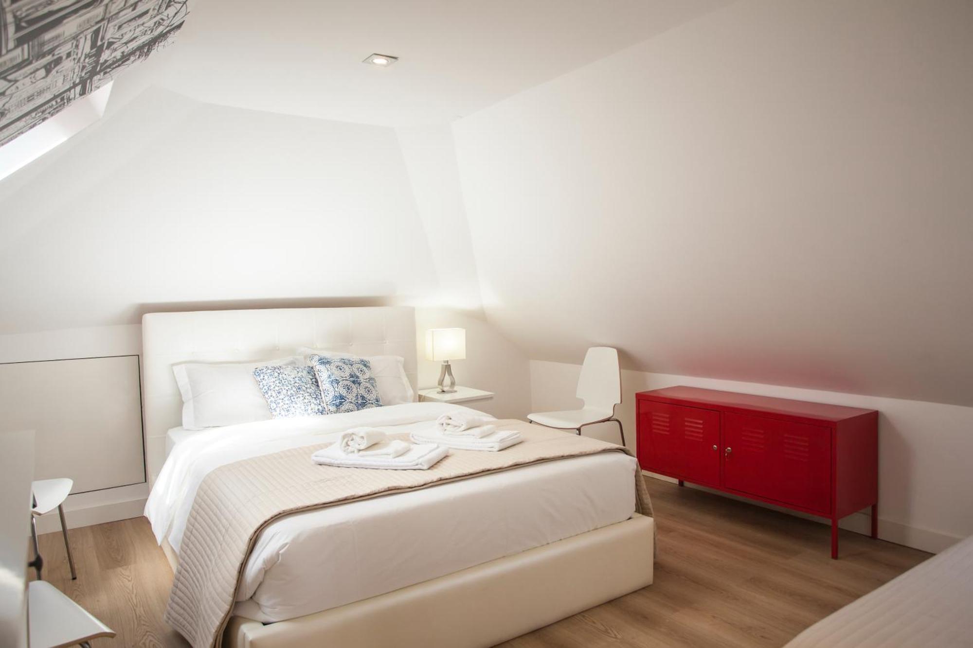 Amalia Apartments In Santos ลิสบอน ภายนอก รูปภาพ
