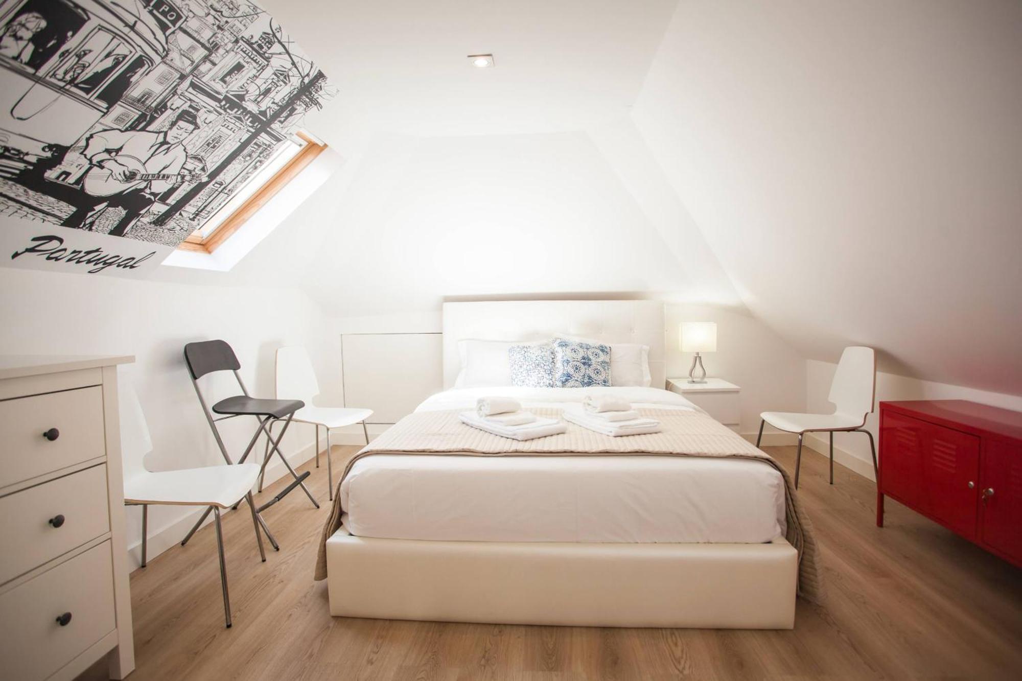 Amalia Apartments In Santos ลิสบอน ภายนอก รูปภาพ
